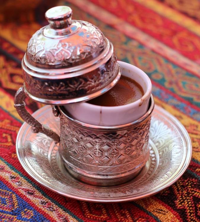 Medium Roasted Turkish Coffee 100 gr - Kahve Dünyası